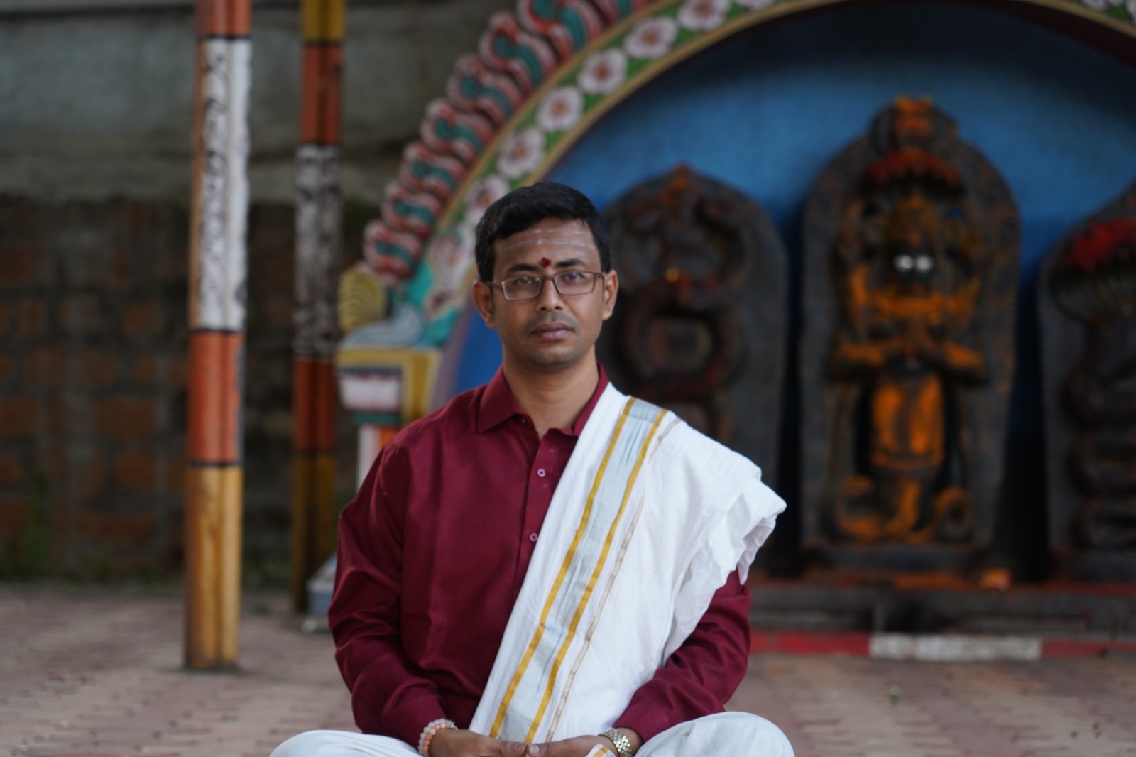 Astrologer 3 Photo